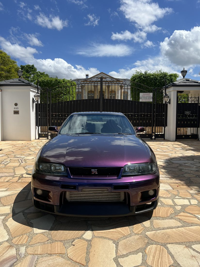 Easy As Loans customer with their car