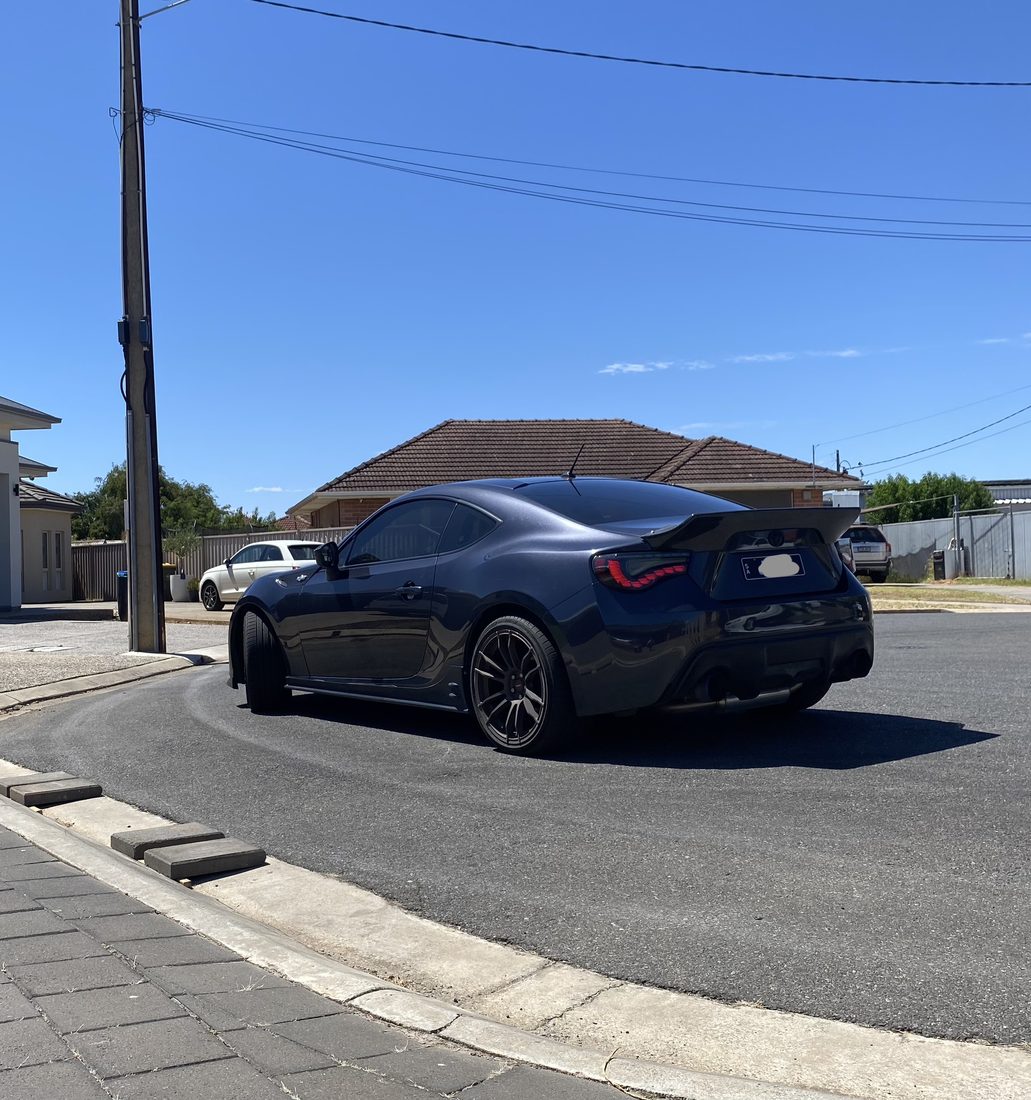 Easy As Loans customer with their car